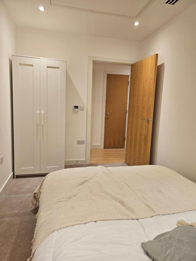 Santina Apartments London Borough of London Borough of Croydon Exteriör bild