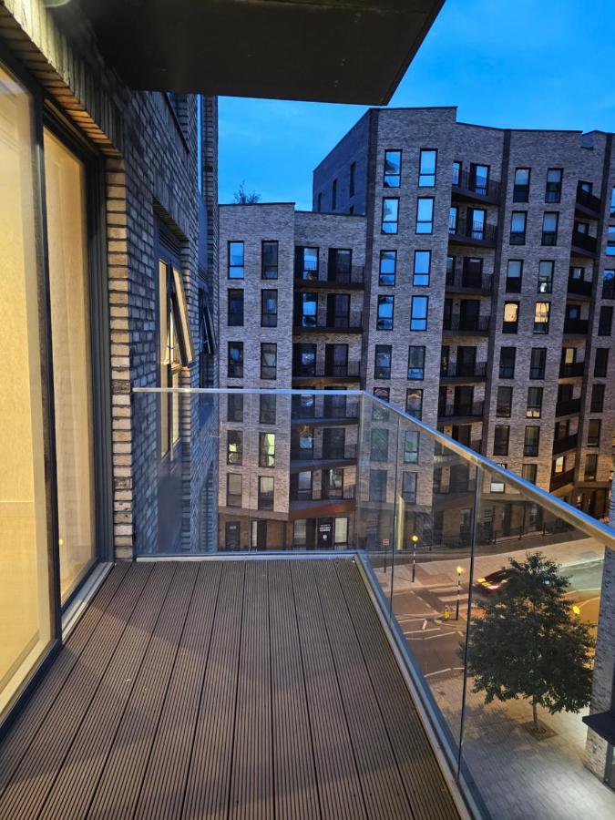 Santina Apartments London Borough of London Borough of Croydon Exteriör bild
