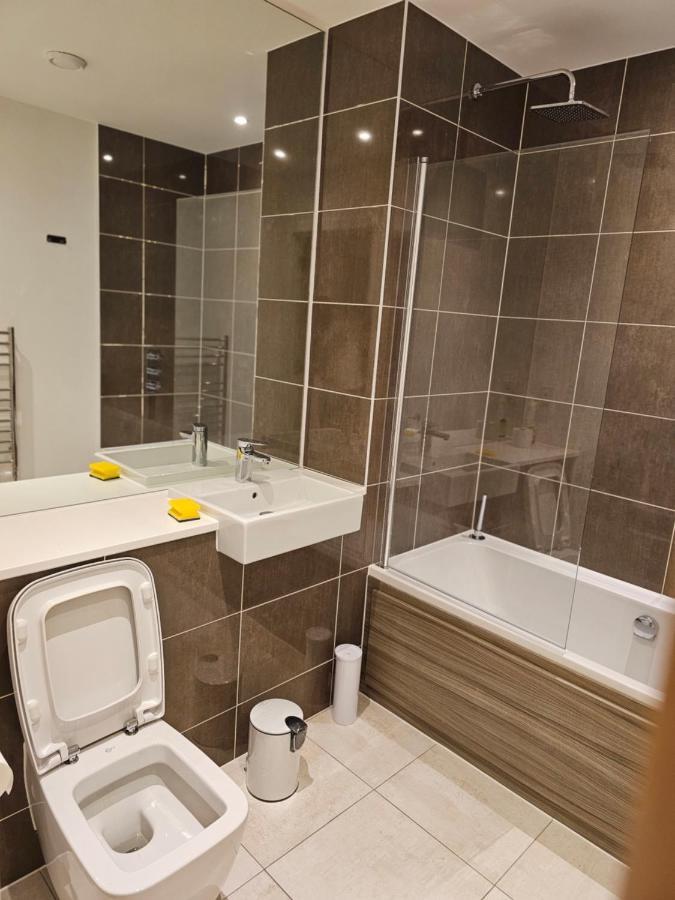 Santina Apartments London Borough of London Borough of Croydon Exteriör bild