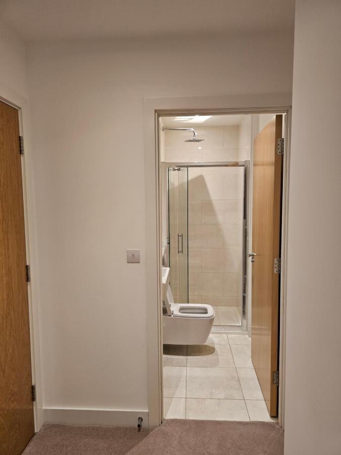 Santina Apartments London Borough of London Borough of Croydon Exteriör bild