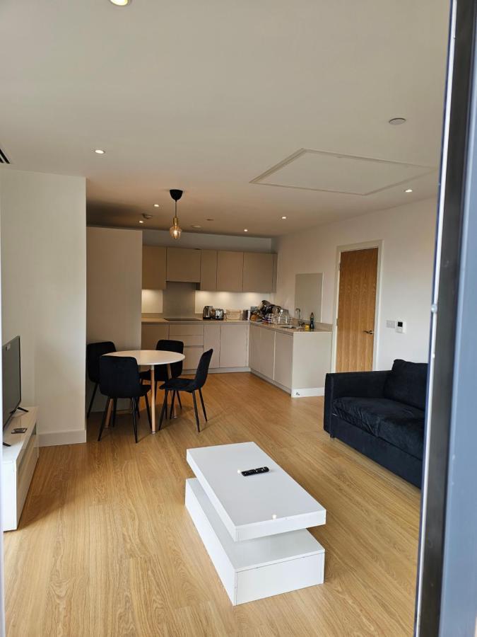Santina Apartments London Borough of London Borough of Croydon Exteriör bild