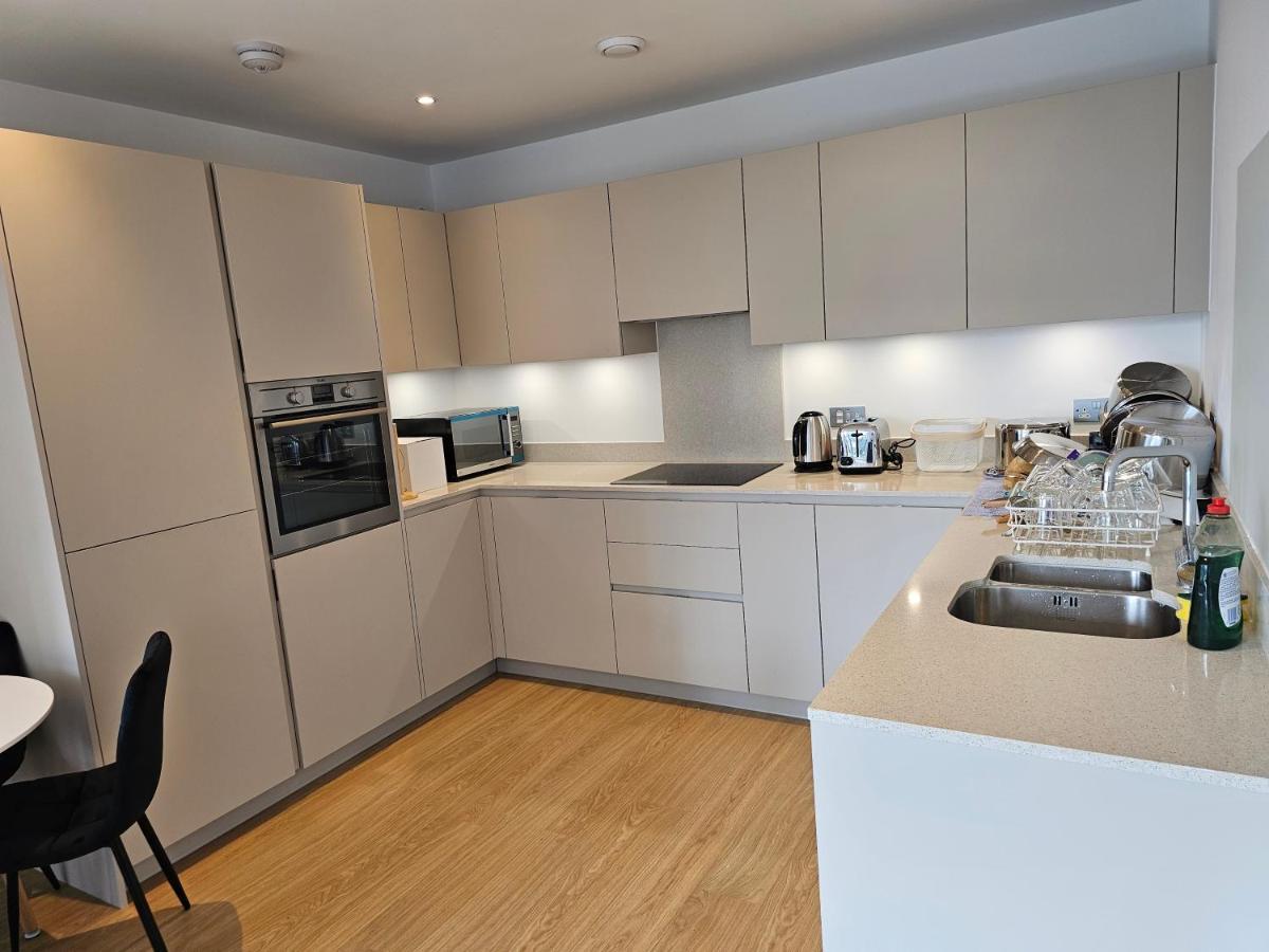 Santina Apartments London Borough of London Borough of Croydon Exteriör bild