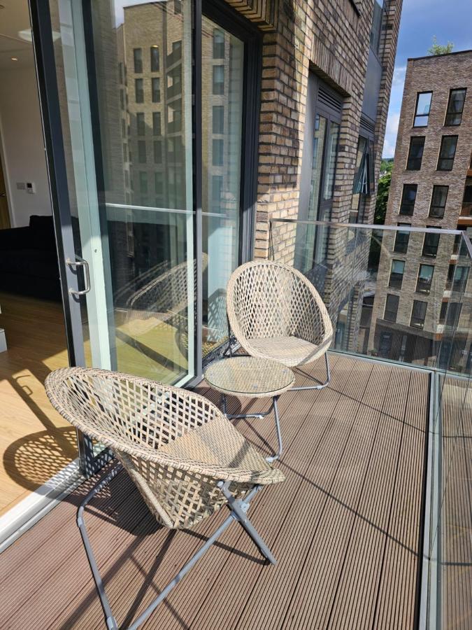 Santina Apartments London Borough of London Borough of Croydon Exteriör bild