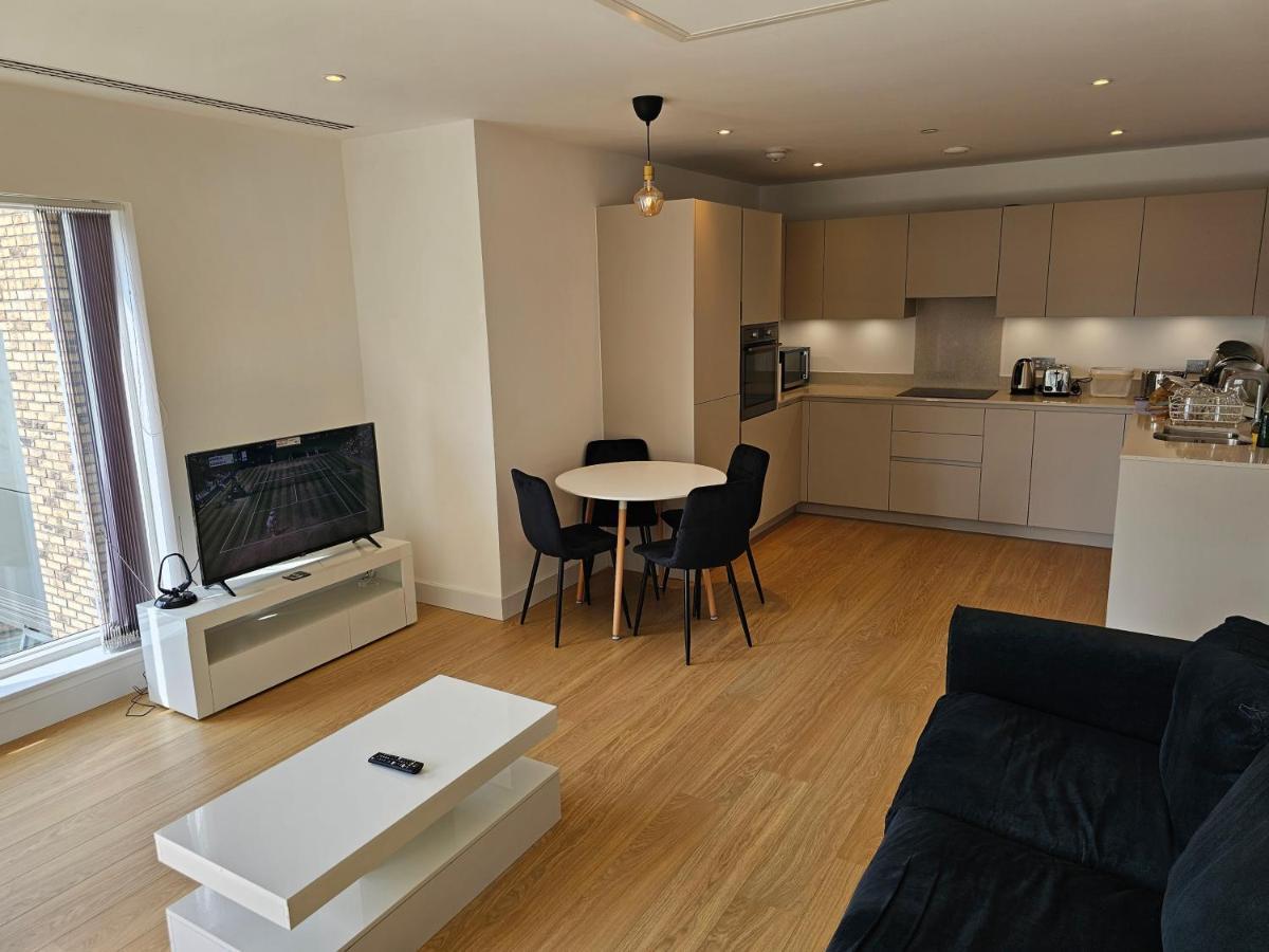 Santina Apartments London Borough of London Borough of Croydon Exteriör bild