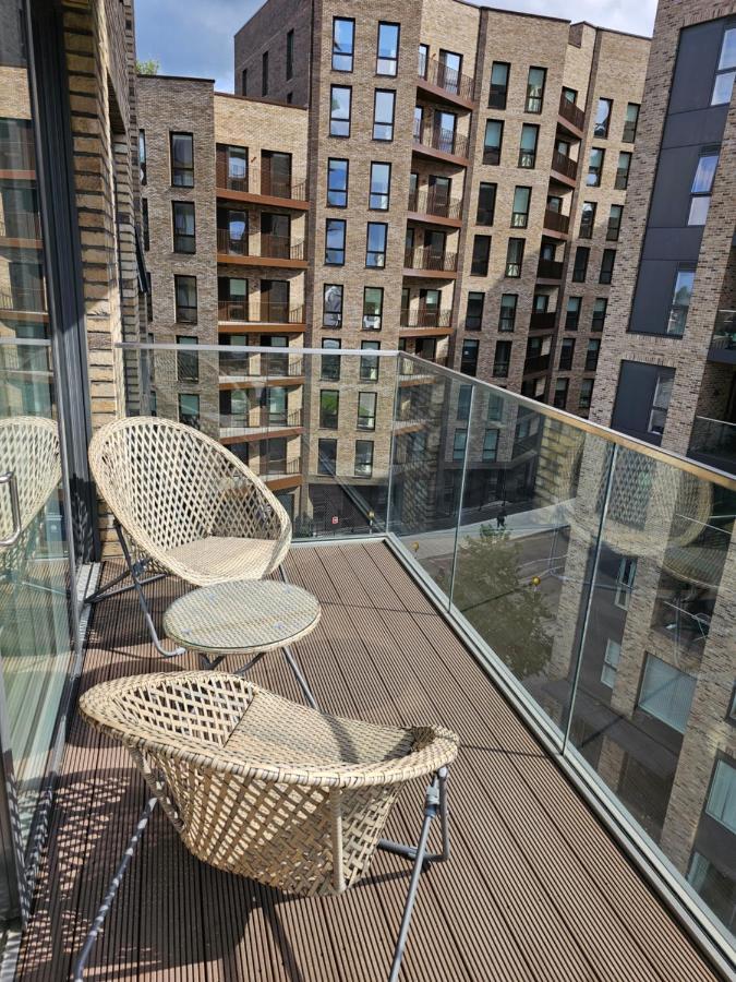 Santina Apartments London Borough of London Borough of Croydon Exteriör bild
