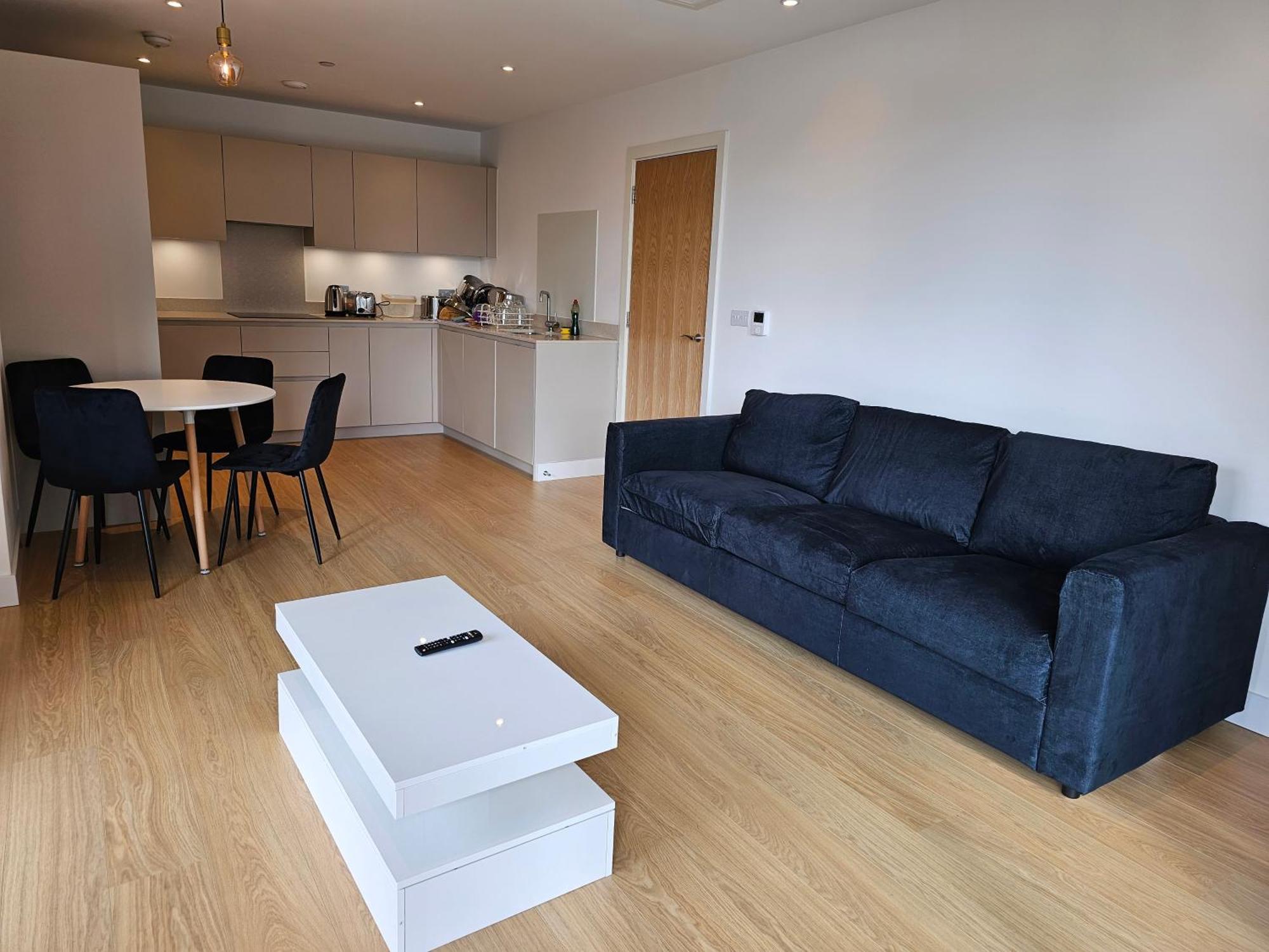 Santina Apartments London Borough of London Borough of Croydon Exteriör bild