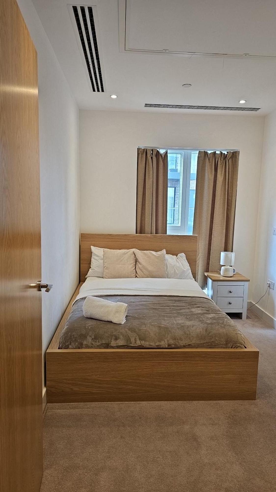 Santina Apartments London Borough of London Borough of Croydon Exteriör bild