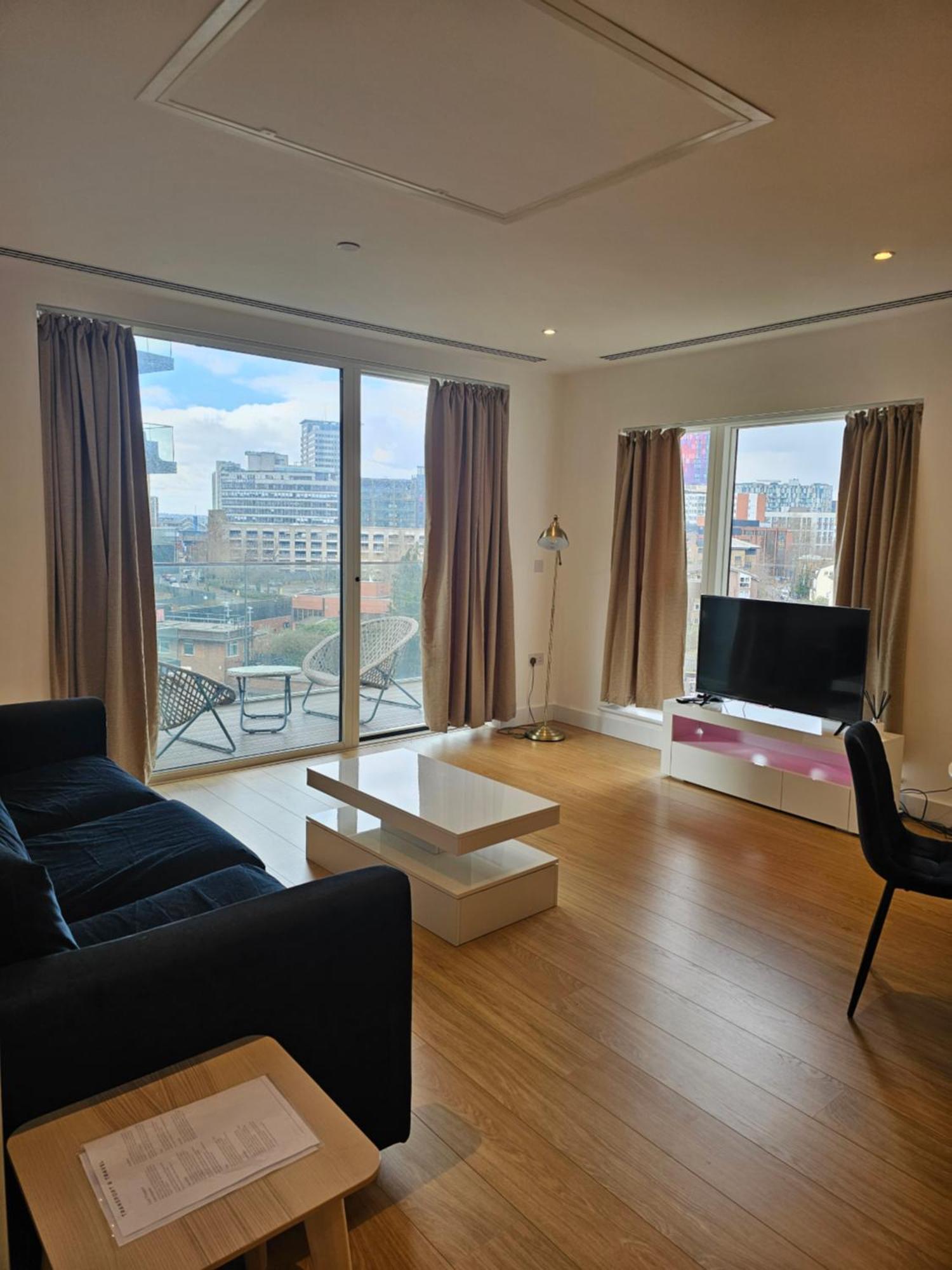 Santina Apartments London Borough of London Borough of Croydon Exteriör bild
